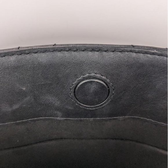 Louis Vuitton New Wave Chain Black Leather Tote - Picture 8 of 10